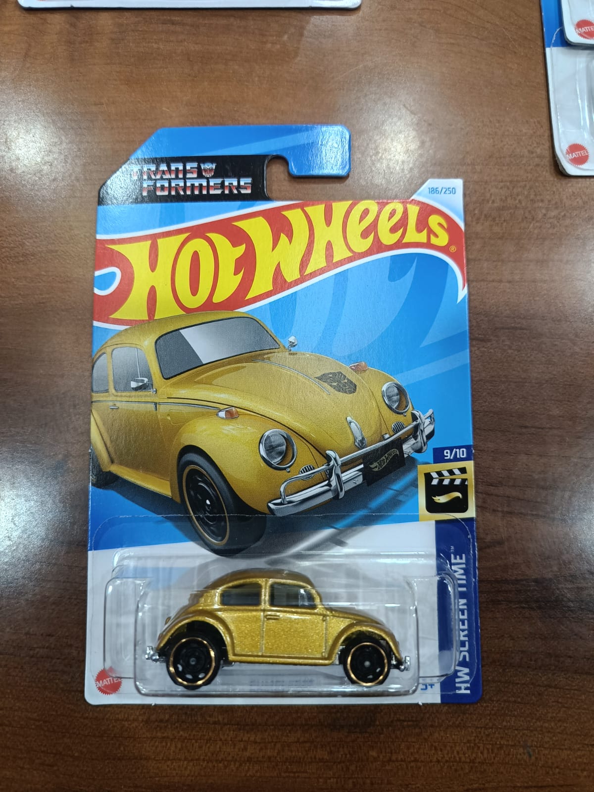 VW Bumblebee